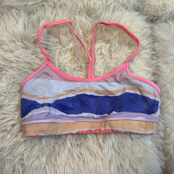Lululemon Flow Y Sports Bra - Picture 5 of 7